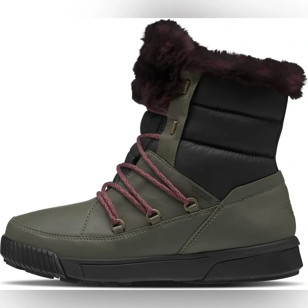 THE‎ NORTH FACE Women's Sierra Luxe Insulated Waterproof Boots | NEW!!!